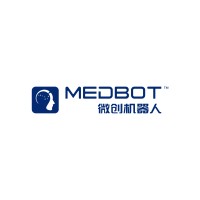 MicroPort MedBot logo, MicroPort MedBot contact details