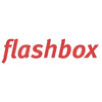 flashbox logo, flashbox contact details