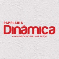 Papelaria Dinâmica logo, Papelaria Dinâmica contact details