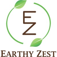 Earthy Zest logo, Earthy Zest contact details