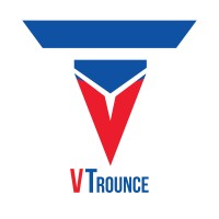 VTrounce logo, VTrounce contact details