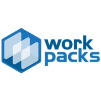 WorkPacks logo, WorkPacks contact details