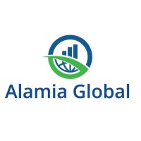 Alamia Global logo, Alamia Global contact details