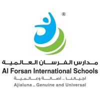 Al Forsan International School logo, Al Forsan International School contact details