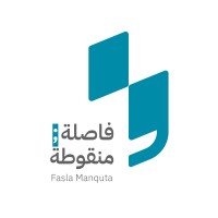 فاصلة منقوطة logo, فاصلة منقوطة contact details