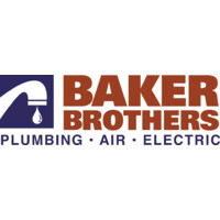 Baker Brothers Plumbing logo, Baker Brothers Plumbing contact details