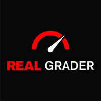 Real Grader logo, Real Grader contact details