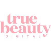 True Beauty Digital logo, True Beauty Digital contact details