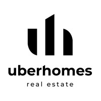 Uber Homes Real Estate logo, Uber Homes Real Estate contact details