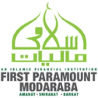 First Paramount Modaraba logo, First Paramount Modaraba contact details