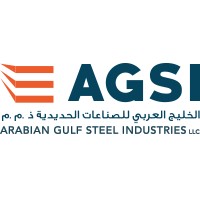 Arabian Gulf Steel Industries LLC logo, Arabian Gulf Steel Industries LLC contact details