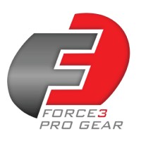 Force3 Pro Gear logo, Force3 Pro Gear contact details