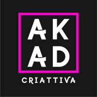 AKAD Criattiva logo, AKAD Criattiva contact details