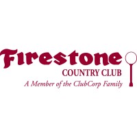 Firestone Country Club logo, Firestone Country Club contact details