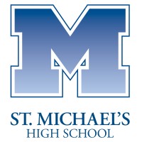 St Michael High School logo, St Michael High School contact details