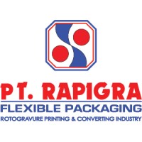 PT Rapigra logo, PT Rapigra contact details