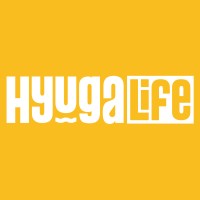 HyugaLife logo, HyugaLife contact details