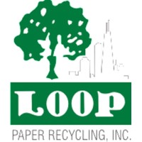 Loop Paper Recycling, Inc. logo, Loop Paper Recycling, Inc. contact details