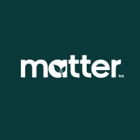 Matter® logo, Matter® contact details