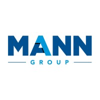 Mann Group logo, Mann Group contact details