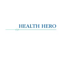 Health Hero logo, Health Hero contact details