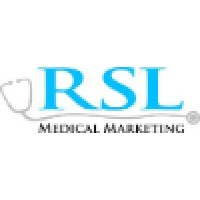 RSL Medical Marketing logo, RSL Medical Marketing contact details