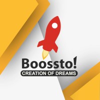 Boossto! logo, Boossto! contact details