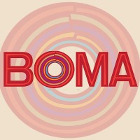 The BOMA Project logo, The BOMA Project contact details