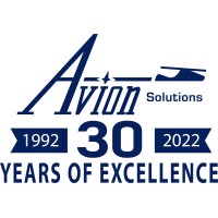 Avion Solutions, Inc. logo, Avion Solutions, Inc. contact details