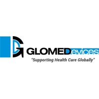 Glomed Devices logo, Glomed Devices contact details