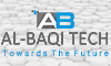 AlBaqiTech logo, AlBaqiTech contact details