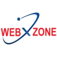 Webxzone logo, Webxzone contact details