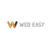 Web Easy logo, Web Easy contact details