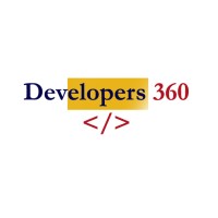 Developers 360 logo, Developers 360 contact details