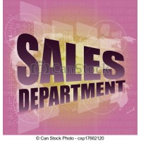 Sales Department logo, Sales Department contact details