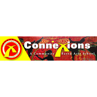 ConneXions: A Community Based Arts School logo, ConneXions: A Community Based Arts School contact details