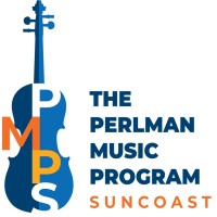 The Perlman Music Program/Suncoast, Inc. logo, The Perlman Music Program/Suncoast, Inc. contact details