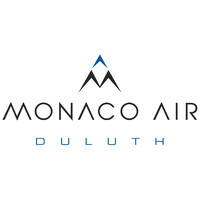 Monaco Air Duluth logo, Monaco Air Duluth contact details