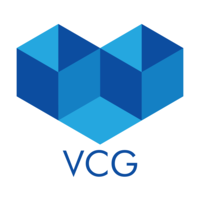 VCG Inc. logo, VCG Inc. contact details