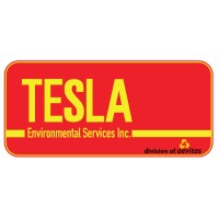 TESLA Environmental Services Inc. logo, TESLA Environmental Services Inc. contact details