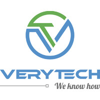 Verytech logo, Verytech contact details