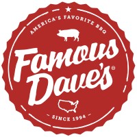 Famous Dave's of America, Inc. logo, Famous Dave's of America, Inc. contact details