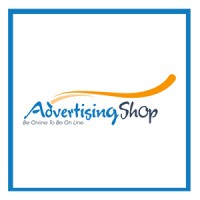 Advertising Shop logo, Advertising Shop contact details