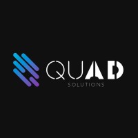 Quad Solutions logo, Quad Solutions contact details