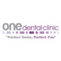 One Dental Clinic logo, One Dental Clinic contact details