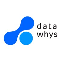 DataWhys logo, DataWhys contact details