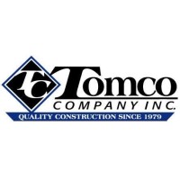 Tomco Company Inc. logo, Tomco Company Inc. contact details