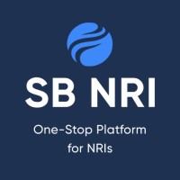 SBNRI logo, SBNRI contact details