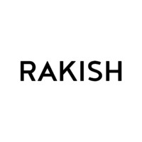 RAKISH logo, RAKISH contact details