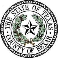 Bexar County, Texas logo, Bexar County, Texas contact details